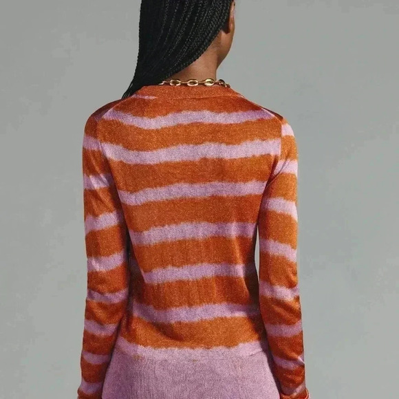 Happy Sheep sweater Size L - Picture 10 of 10